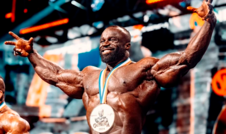 Mister Olympia 2024